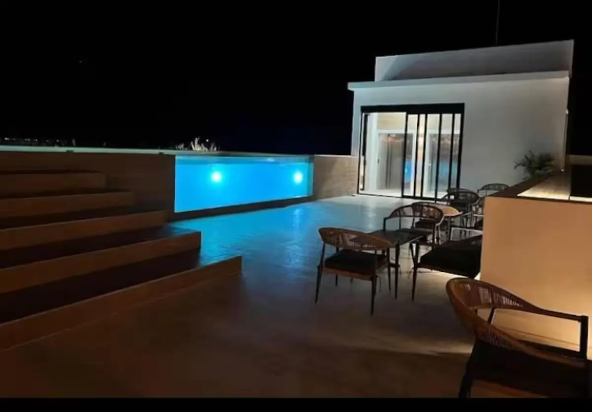 Musa Del Carmen A Luxury Apt In Heart Of פלאייה דל כרמן