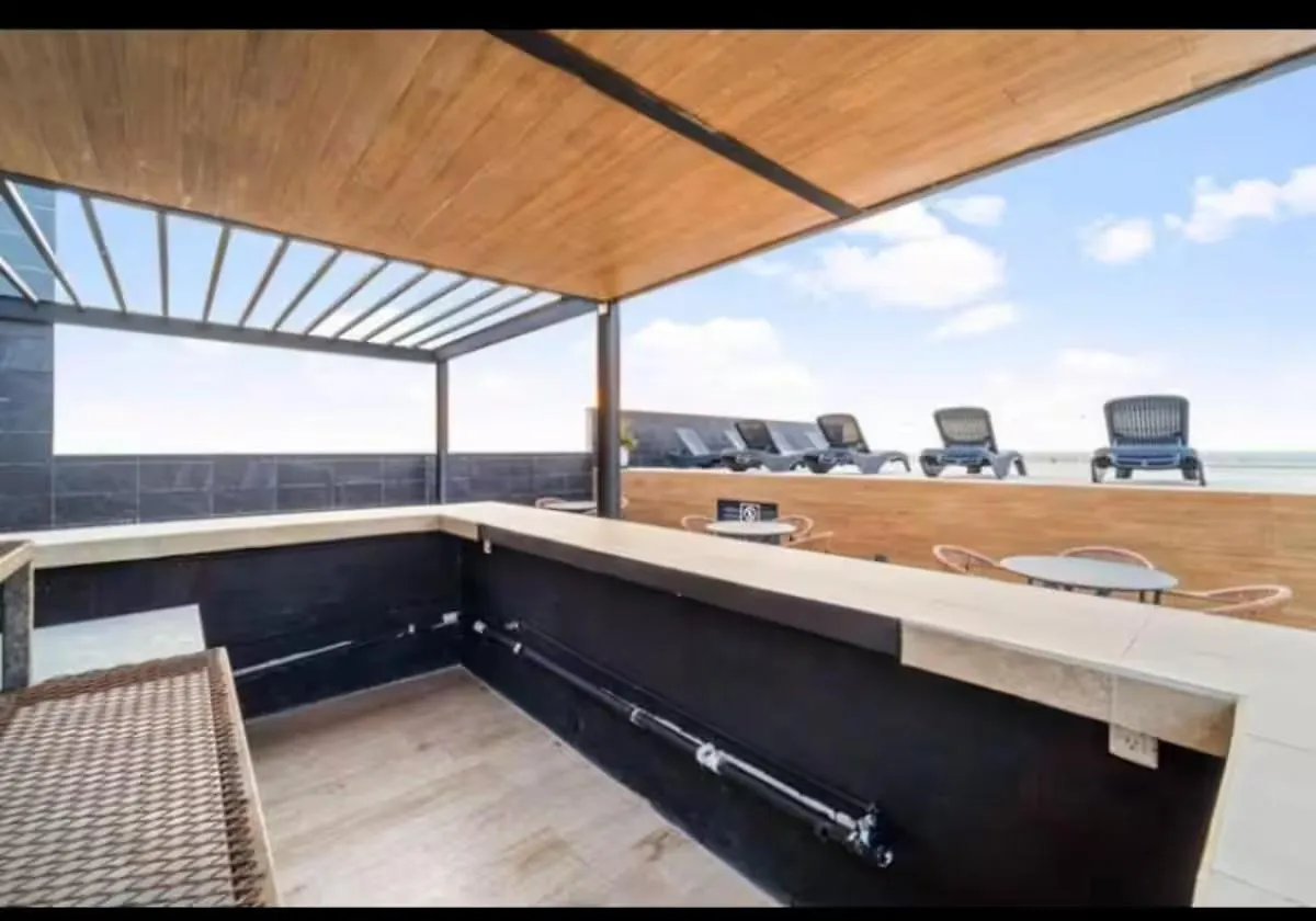 Musa Del Carmen A Luxury Apt In Heart Of פלאייה דל כרמן דירה