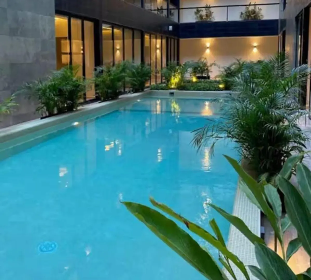 דירה Musa Del Carmen A Luxury Apt In Heart Of פלאייה דל כרמן