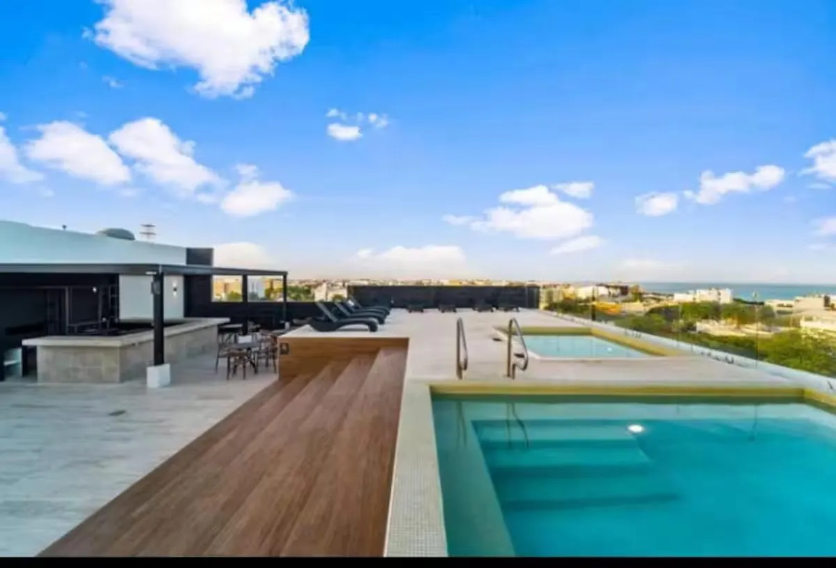 Musa Del Carmen A Luxury Apt In Heart Of פלאייה דל כרמן 0*,