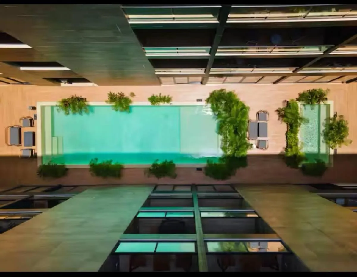 Musa Del Carmen A Luxury Apt In Heart Of פלאייה דל כרמן 0*,  מקסיקו