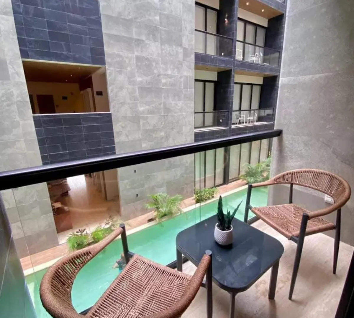 Musa Del Carmen A Luxury Apt In Heart Of פלאייה דל כרמן
